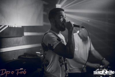 Dope as Funk: The Night Before at Whiteline — photo 99