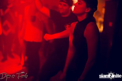 Dope as Funk: The Night Before at Whiteline — photo 100