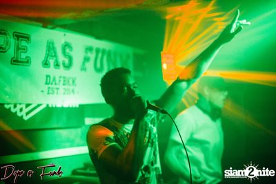 Dope as Funk: The Night Before at Whiteline — photo 101