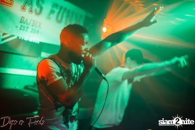 Dope as Funk: The Night Before at Whiteline — photo 102
