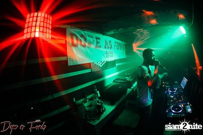 Dope as Funk: The Night Before at Whiteline — photo 103