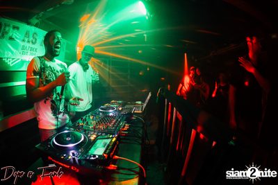 Dope as Funk: The Night Before at Whiteline — photo 104