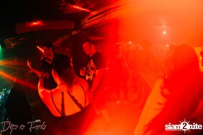 Dope as Funk: The Night Before at Whiteline — photo 105