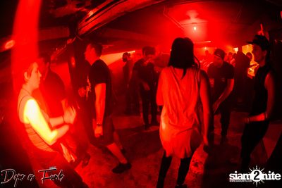 Dope as Funk: The Night Before at Whiteline — photo 106