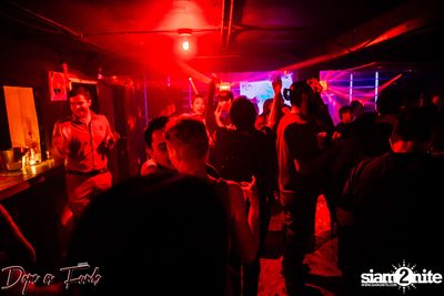 Dope as Funk: The Night Before at Whiteline — photo 115