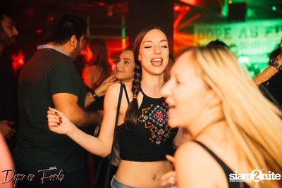 Dope as Funk: The Night Before at Whiteline — photo 116
