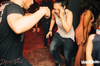 Dope as Funk: The Night Before at Whiteline — photo 118