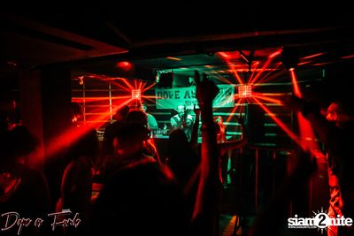 Dope as Funk: The Night Before at Whiteline — photo 119