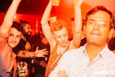 Dope as Funk: The Night Before at Whiteline — photo 124