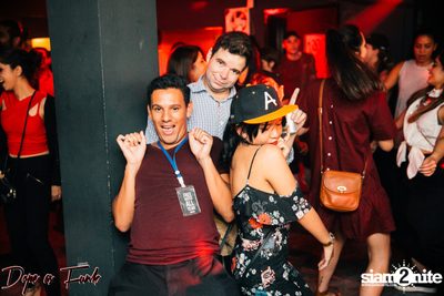 Dope as Funk: The Night Before at Whiteline — photo 126