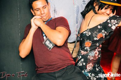 Dope as Funk: The Night Before at Whiteline — photo 127