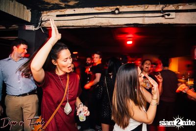 Dope as Funk: The Night Before at Whiteline — photo 130