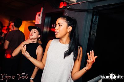 Dope as Funk: The Night Before at Whiteline — photo 131