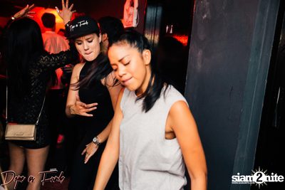 Dope as Funk: The Night Before at Whiteline — photo 134