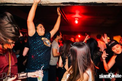 Dope as Funk: The Night Before at Whiteline — photo 135
