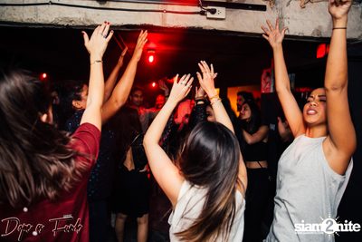 Dope as Funk: The Night Before at Whiteline — photo 138