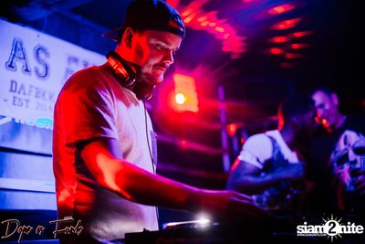 Dope as Funk: The Night Before at Whiteline — photo 139