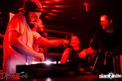 Dope as Funk: The Night Before at Whiteline — photo 140