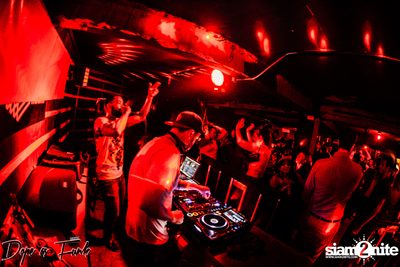 Dope as Funk: The Night Before at Whiteline — photo 142