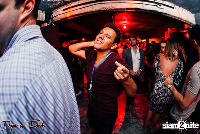 Dope as Funk: The Night Before at Whiteline — photo 143
