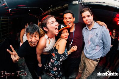 Dope as Funk: The Night Before at Whiteline — photo 145