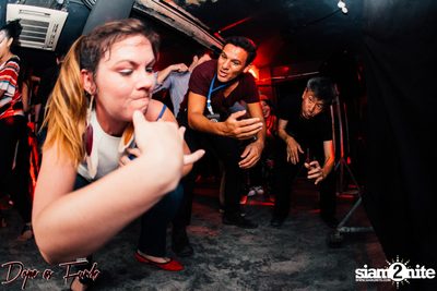 Dope as Funk: The Night Before at Whiteline — photo 147