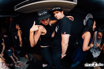 Dope as Funk: The Night Before at Whiteline — photo 151