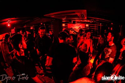 Dope as Funk: The Night Before at Whiteline — photo 152