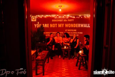 Dope as Funk: The Night Before at Whiteline — photo 153