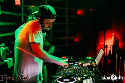 Dope as Funk: The Night Before at Whiteline — photo 161