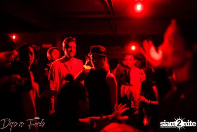 Dope as Funk: The Night Before at Whiteline — photo 162