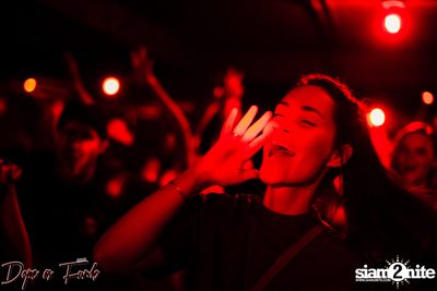 Dope as Funk: The Night Before at Whiteline — photo 163