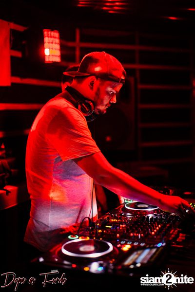 Dope as Funk: The Night Before at Whiteline — photo 164