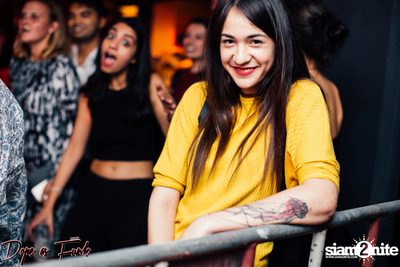 Dope as Funk: The Night Before at Whiteline — photo 166