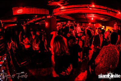 Dope as Funk: The Night Before at Whiteline — photo 169