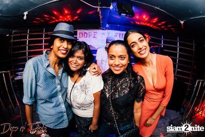 Dope as Funk: The Night Before at Whiteline — photo 170