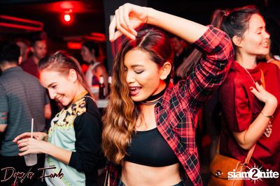 Dope as Funk: The Night Before at Whiteline — photo 171