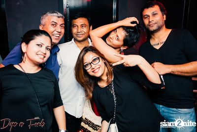Dope as Funk: The Night Before at Whiteline — photo 173