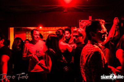 Dope as Funk: The Night Before at Whiteline — photo 174