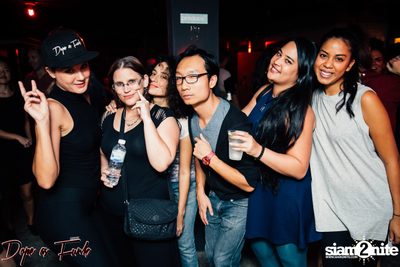 Dope as Funk: The Night Before at Whiteline — photo 175