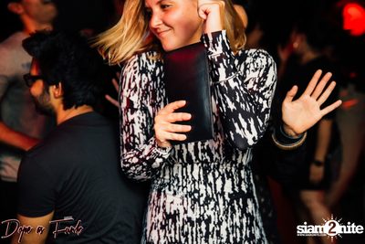 Dope as Funk: The Night Before at Whiteline — photo 176
