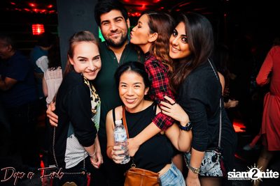 Dope as Funk: The Night Before at Whiteline — photo 181