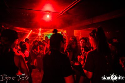 Dope as Funk: The Night Before at Whiteline — photo 183