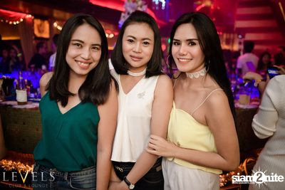 ปาร์ตี้คืนวันศุกร์ ที่ร้าน เลเวล, สุขุมวิท ซอย 11 — photo 29