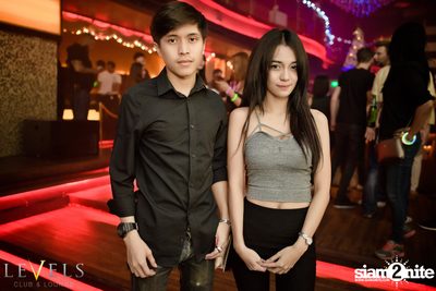 ปาร์ตี้คืนวันศุกร์ ที่ร้าน เลเวล, สุขุมวิท ซอย 11 — photo 33