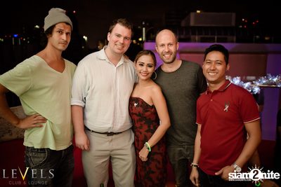 ปาร์ตี้คืนวันศุกร์ ที่ร้าน เลเวล, สุขุมวิท ซอย 11 — photo 38