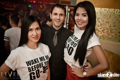 ปาร์ตี้คืนวันศุกร์ ที่ร้าน เลเวล, สุขุมวิท ซอย 11 — photo 80