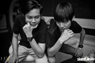 ปาร์ตี้คืนวันศุกร์ ที่ร้าน เลเวล, สุขุมวิท ซอย 11 — photo 110