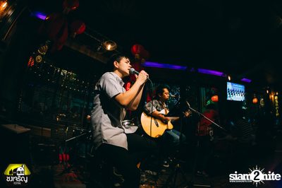 Atom Live Concert at Chongjaroen Festival — photo 17