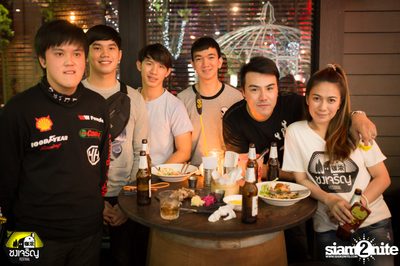 Atom Live Concert at Chongjaroen Festival — photo 44